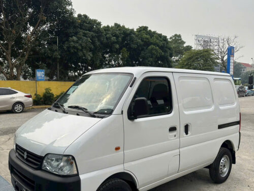 SUZUKI EECO VAN