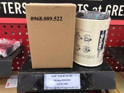 LỌC TÁCH NƯỚC- XE NQR