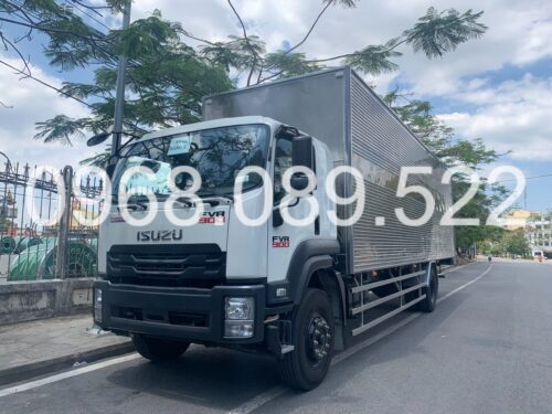 ISUZU 8 TẤN THÙNG PALLET SIÊU DÀI 9M6