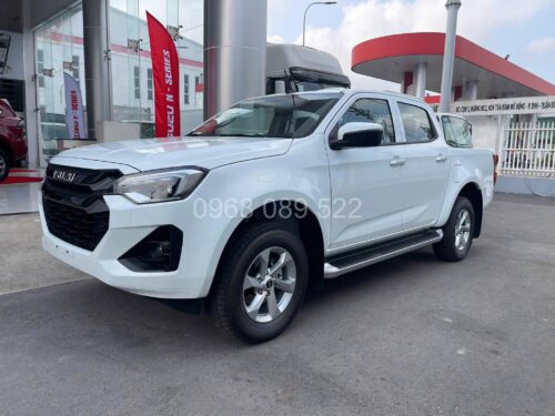 XE BÁN TẢI ISUZU D-MAX 1 CẦU AT PRESTIGE